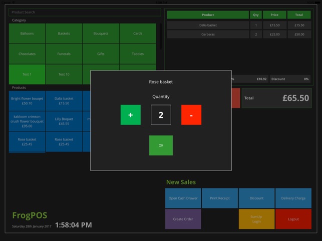 FrogPOS from FloralFrog(圖3)-速報App