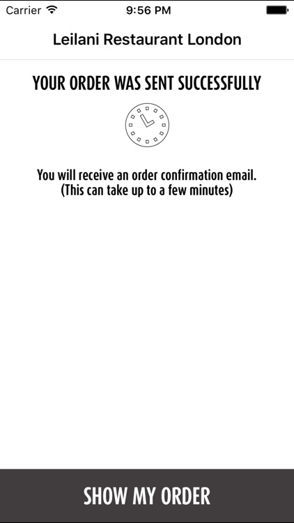 Leilani Restaurant London