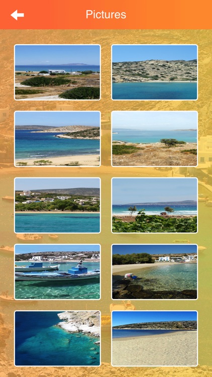 Iraklia Island Travel Guide screenshot-4