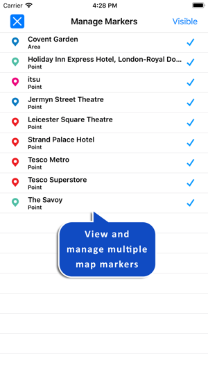 Greater London A-Z Street Map(圖4)-速報App