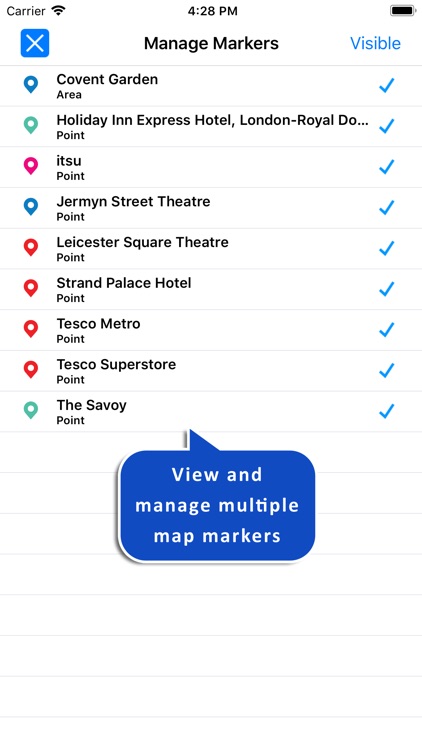 Greater London A-Z Street Map screenshot-3