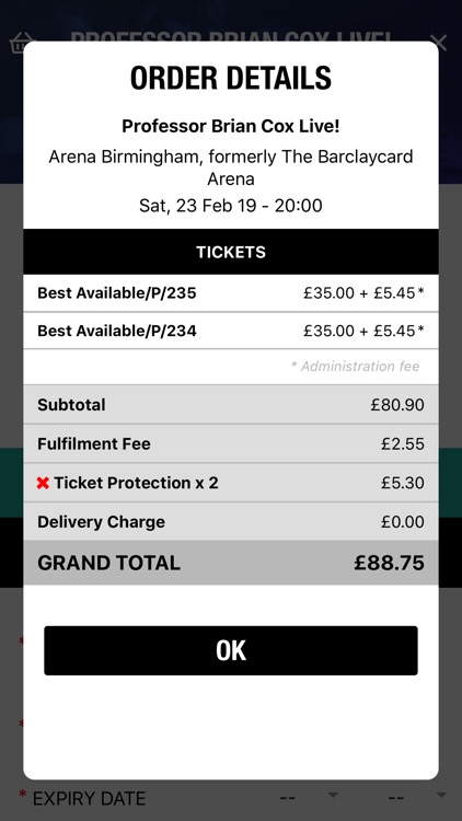 The Ticket Factory screenshot-7