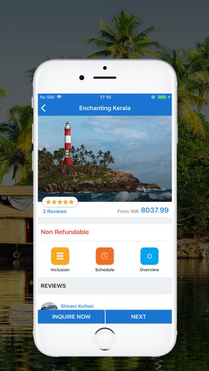 Kerala Tours and Packages(圖2)-速報App