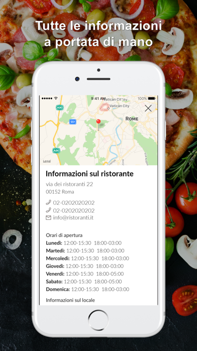 How to cancel & delete Pizzeria Da Ciccio from iphone & ipad 2