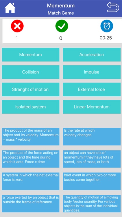 High School Physics Flashcards screenshot-7