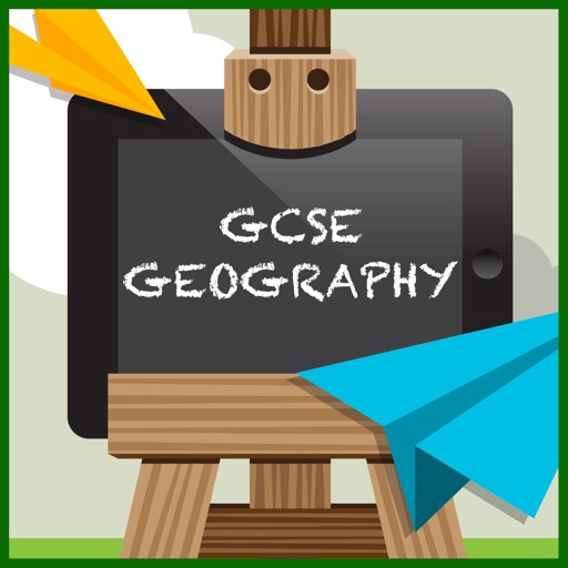GCSE Geography (For Schools) icon
