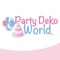 Willkommen bei Party Deko World 