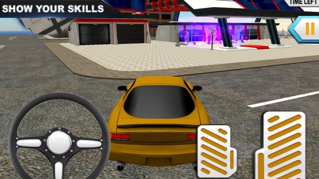 Mall Parking Skill(圖2)-速報App