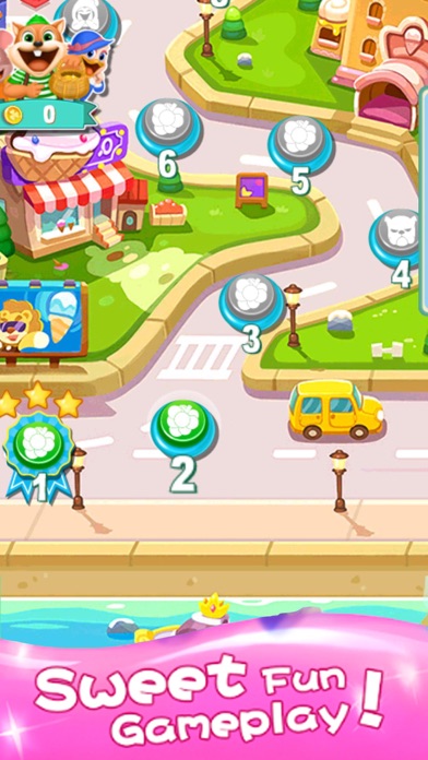 Fruit Juice: Happy Match screenshot 3