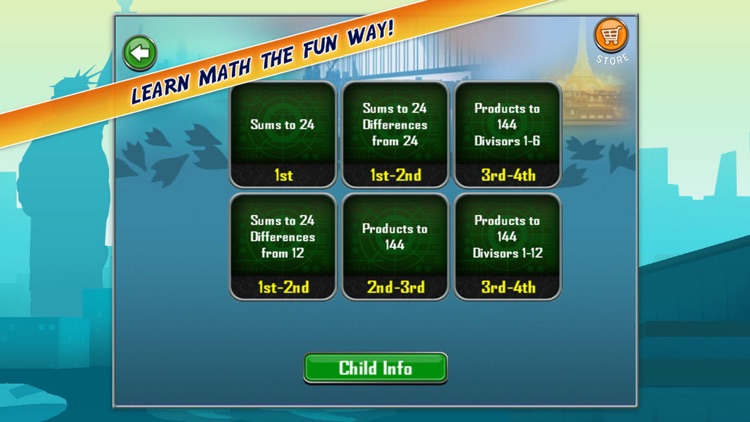 Madagascar Math Ops Lite