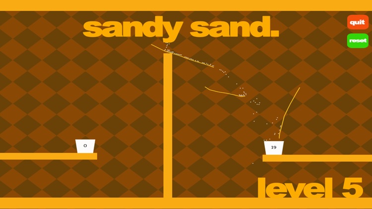 Sandy Sand screenshot-3