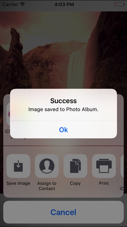 UPLOAD ROLL – SNAP, EDIT, FILTER & UPLOAD TO SHARE screenshot-4