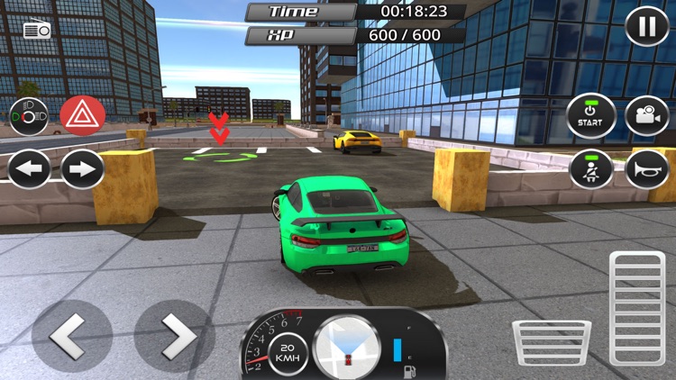 Car Academy- Driving School 3D