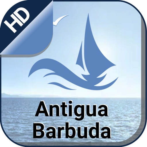 Antigua & Barbuda Boating Maps icon
