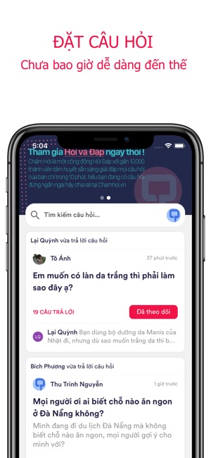 Chấm Hỏi(圖2)-速報App