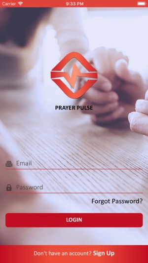 Prayer Pulse App