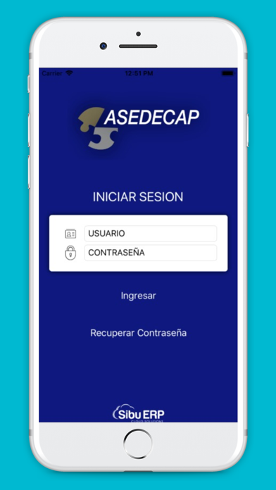 How to cancel & delete ASEDECAP from iphone & ipad 2