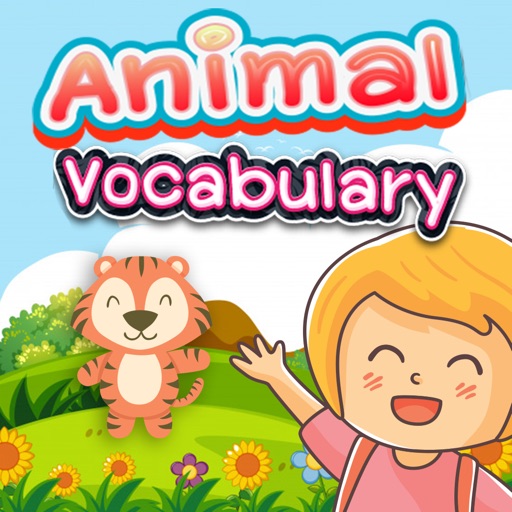 Animal Vocabulary In English iOS App
