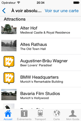 Munich Travel Guide Offline screenshot 4