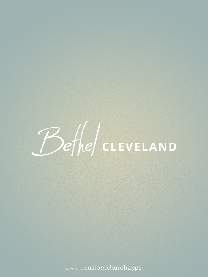 Bethel Cleveland App