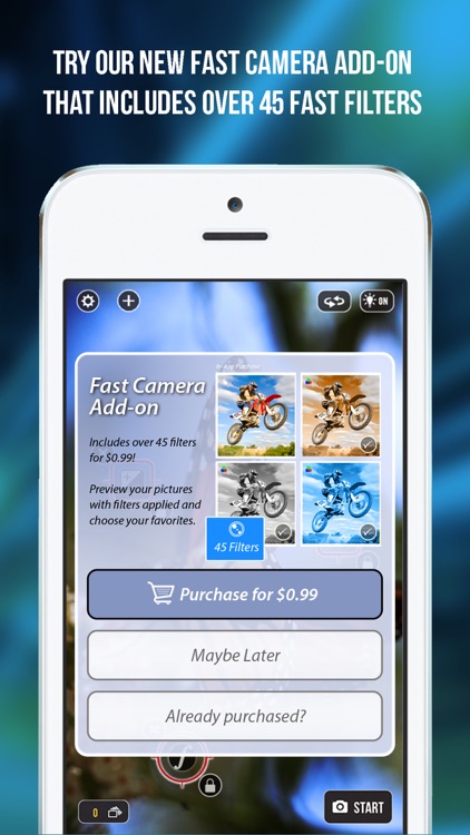 Fast Camera 2018 screenshot-4
