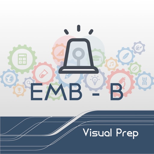 EMB-B Visual Prep icon