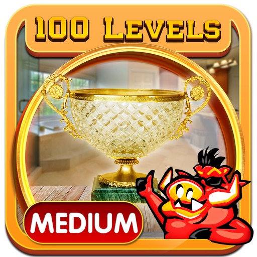 House Mix Hidden Objects Games icon