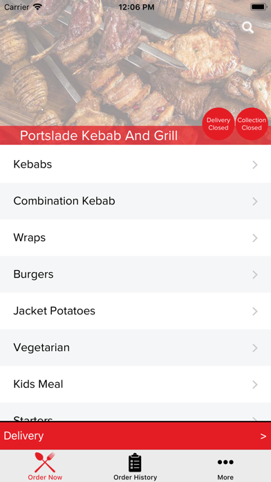 Portslade Kebab And Grill screenshot 2