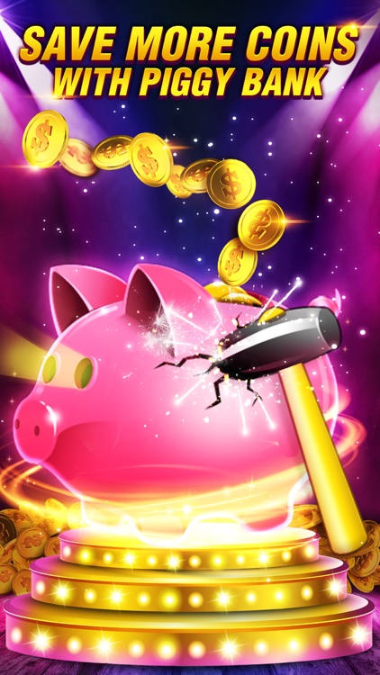 Slotomania Slots Casino – Vegas Slot Machines screenshot-4
