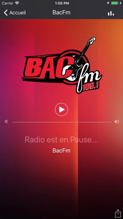 BacFm