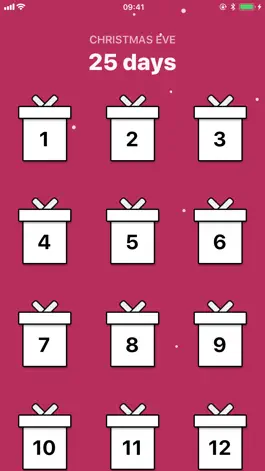 Game screenshot Presents - Christmas Calendar mod apk