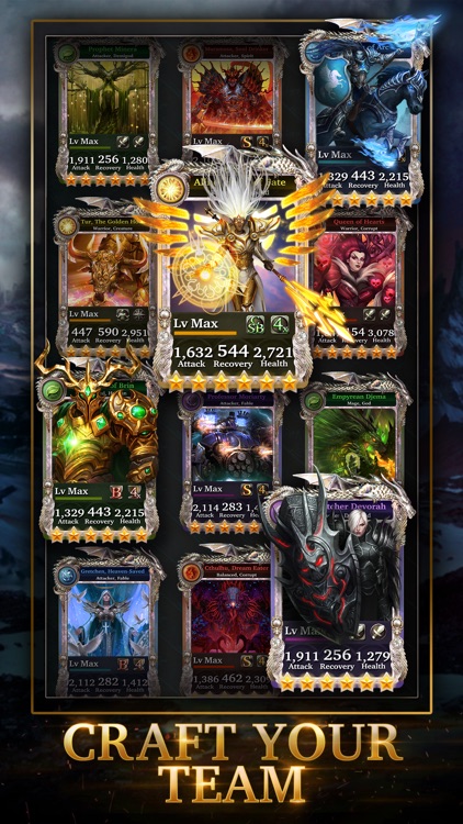 Legendary: Game of Heroes screenshot-3