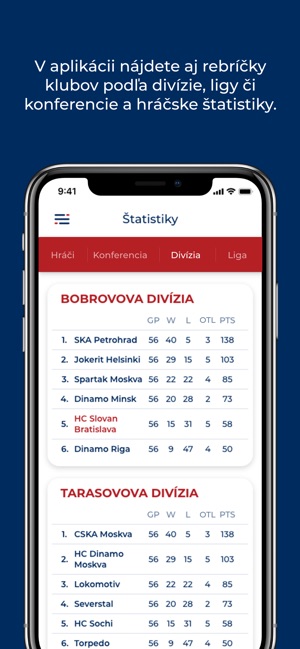 HC SLOVAN Bratislava(圖4)-速報App