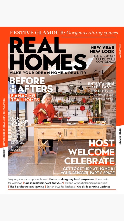 Real Homes Magazine