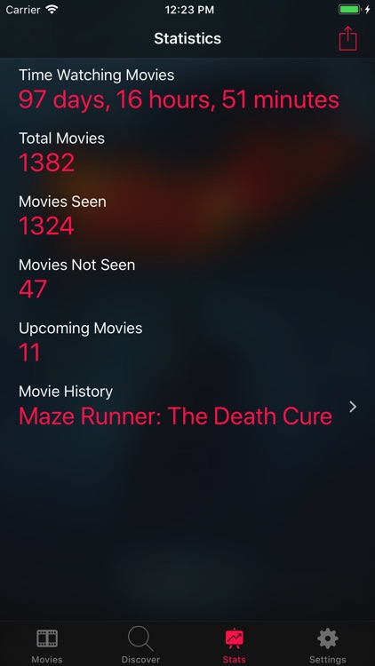Cinema Time screenshot-3