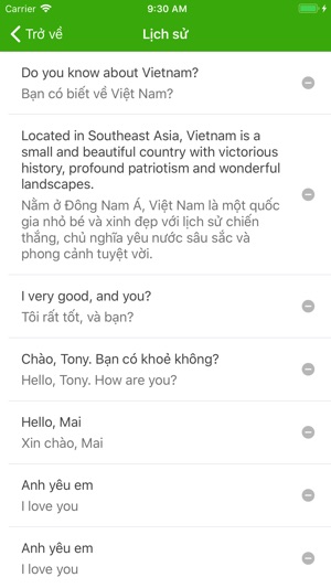 Dịch Tiếng Anh - Dịch Anh Việt(圖3)-速報App