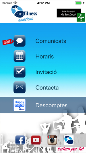 Eurofitness - Sant Cugat(圖2)-速報App