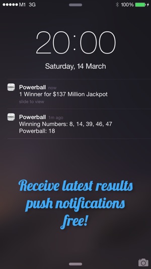 Powerball Results(圖2)-速報App