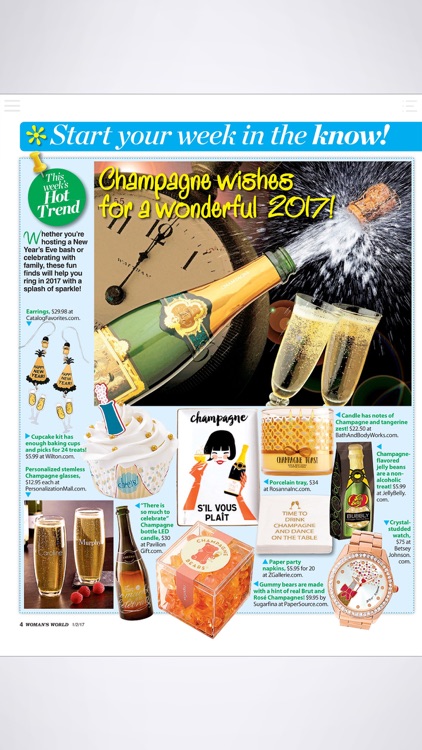 Woman's World screenshot-3
