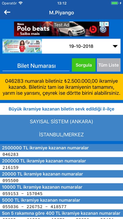 Şans Oyunları + screenshot-3