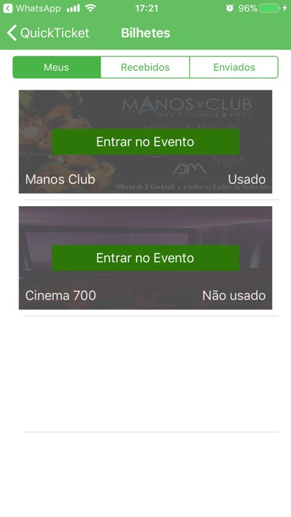 QuickTicket screenshot-4