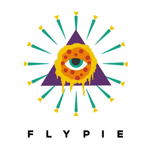 The Fly Pie icon