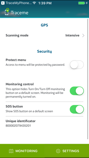 TraceMyPhone MX