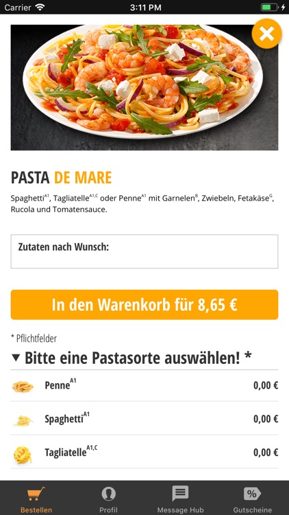 TelePizza - Die Genussbringer!