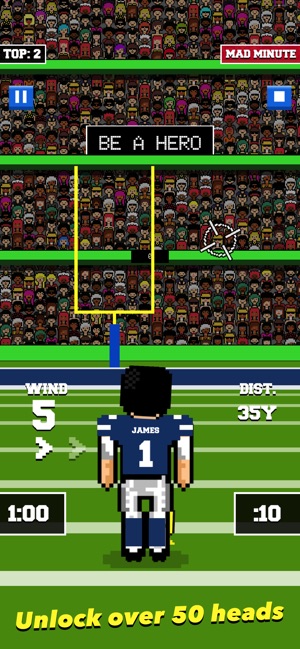 Field Goal Hero(圖7)-速報App