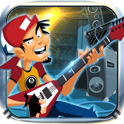 Rock Band Star - Classic Music Games Icon