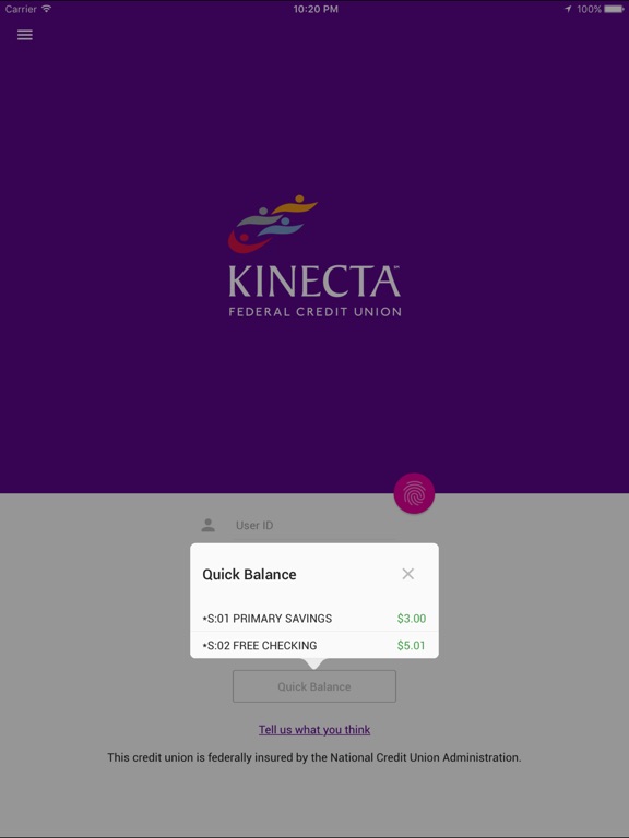 Kinecta Mobile Banking - AppRecs