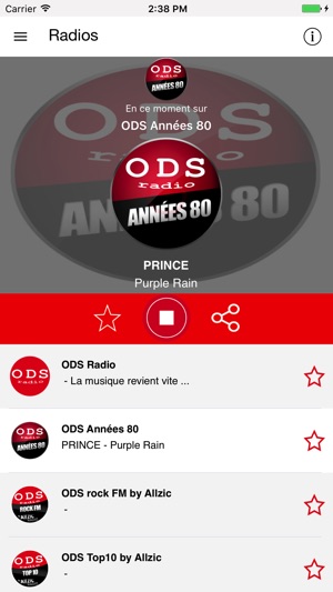 ODS Radio(圖2)-速報App