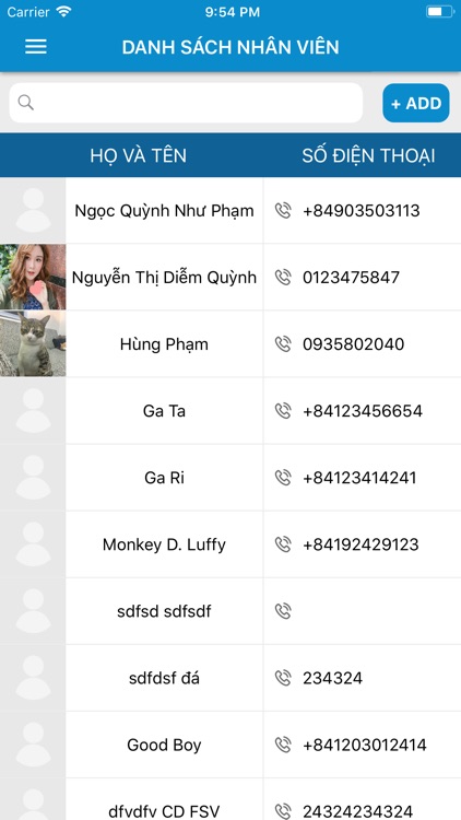 Đại lý Booking App screenshot-8