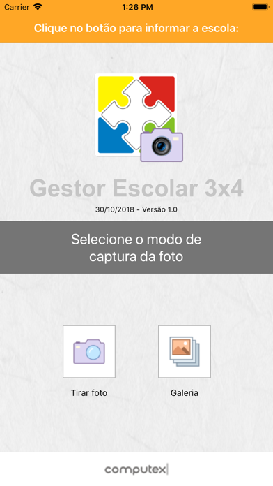 How to cancel & delete Gestor Escolar 3x4 Web from iphone & ipad 1